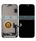 Apple iPhone 14 (A2628) Refurbished Original LCD Display with Touch Screen & Frame – Black