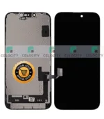 Apple iPhone 14 (A2628) Refurbished Original LCD Display with Touch Screen & Frame – Black