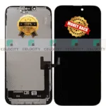Apple iPhone 14 Plus (A2886) Refurbished Original LCD Display with Touch Screen & Frame – Black