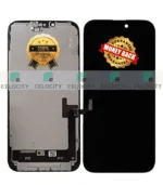 Apple iPhone 14 Plus (A2886) Refurbished Original LCD Display with Touch Screen & Frame – Black
