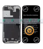 Apple iPhone 14 Pro (A2890) Refurbished Original LCD Display with Touch Screen – Black