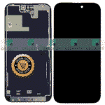 Apple iPhone 14 Pro Max (A2894) Refurbished Original LCD Display with Touch Screen & Frame – Black