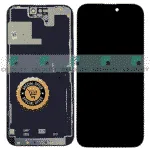 Apple iPhone 14 Pro Max (A2894) Refurbished Original LCD Display with Touch Screen & Frame – Black