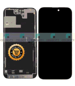 Apple iPhone 14 Pro Max (A2894) Refurbished Original LCD Display with Touch Screen & Frame – Black