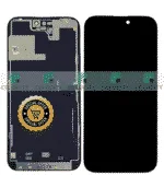 Apple iPhone 14 Pro Max (A2894) Refurbished Original LCD Display with Touch Screen & Frame – Black
