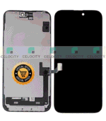 Apple iPhone 15 Plus (A3094) Refurbished Original LCD Display with Touch Screen With Frame – Black