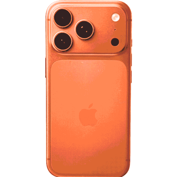 Apple iPhone 17 Pro Max Cosmic Orange (A3526) – Original Celocity Product Image