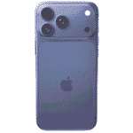 Apple iPhone 17 Pro Max Deep Blue (A3526) – Original Celocity Product Image