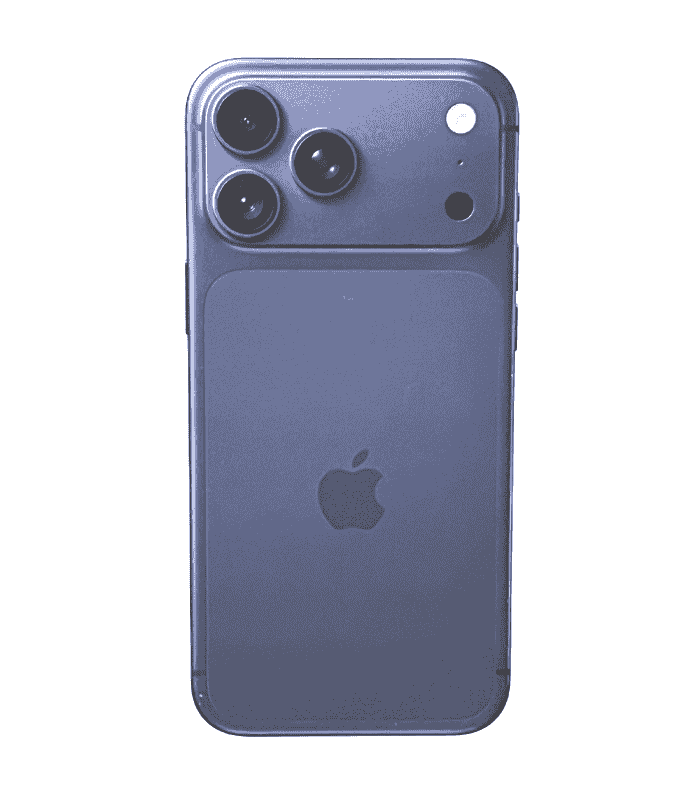 Apple iPhone 17 Pro Max Deep Blue (A3526) – Original Celocity Product Image
