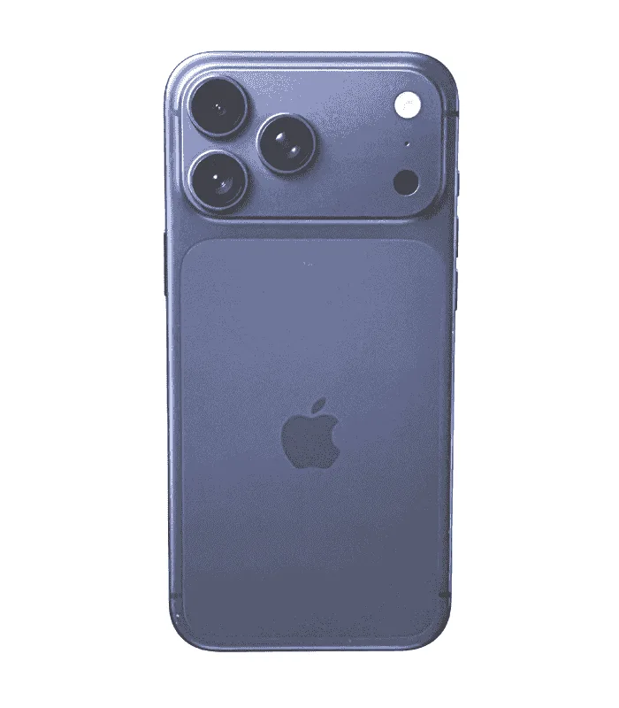 Apple iPhone 17 Pro Max Deep Blue (A3526) – Original Celocity Product Image