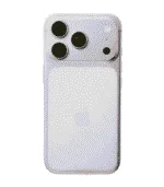 Apple iPhone 17 Pro Max Silver (A3526) – Original Celocity Product Image