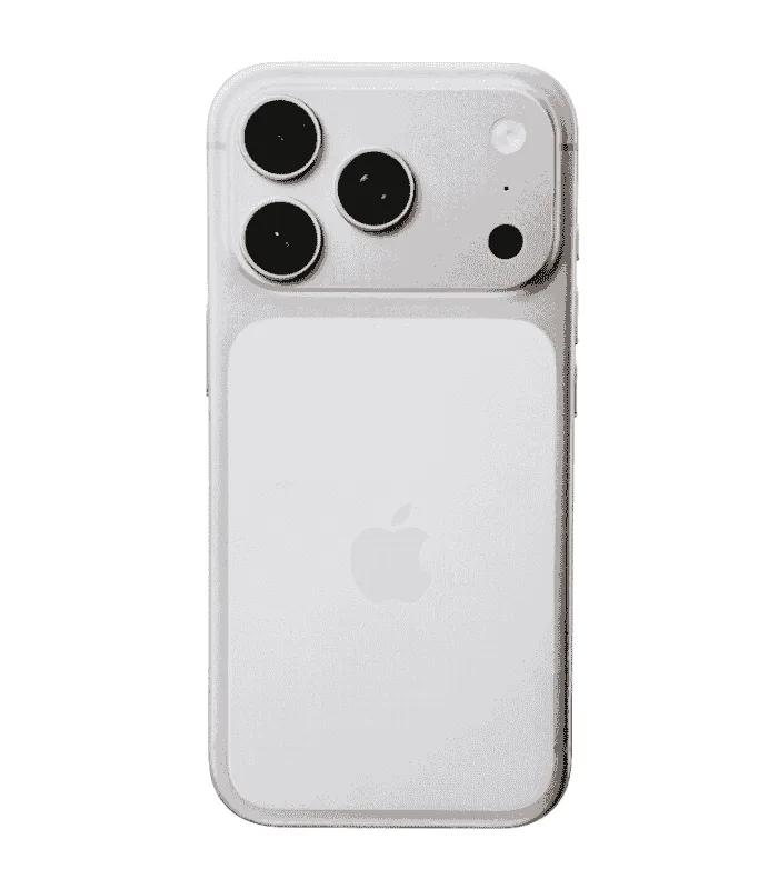 Apple iPhone 17 Pro Max Silver (A3526) – Original Celocity Product Image