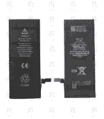 Apple iPhone 6 (A1549) Replacement Battery – High Capacity Li-ion