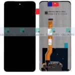 OPPO F23 (CPH2527) LCD Display TOUCHSCREEN Premium Black - High Quality
