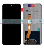 REALME NARZO N55 LCD Display TOUCHSCREEN Premium Black - High Quality