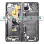 SAMSUNG GALAXY Z FOLD 4 5G (SM-F936B) LCD Display TOUCHSCREEN Original Service Pack (With Frame) Premium Black – High Quality