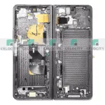 SAMSUNG GALAXY Z FOLD 4 5G (SM-F936B) LCD Display TOUCHSCREEN Original Service Pack (With Frame) Premium Black – High Quality