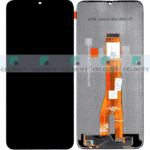 HONOR X7A (RKY-LX1) SERVICE PACK LCD Display TOUCHSCREEN Premium Black – High Quality