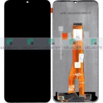 HONOR X7A (RKY-LX1) SERVICE PACK LCD Display TOUCHSCREEN Premium Black – High Quality