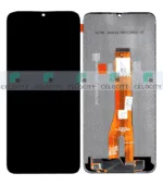 HONOR X7A (RKY-LX1) SERVICE PACK LCD Display TOUCHSCREEN Premium Black – High Quality