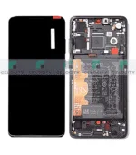 HUAWEI P30 (ELE-L29) LCD Display with Frame – Original Touchscreen Replacement | Service Pack