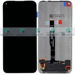 HUAWEI P40 LITE (JNY-L21A) LCD Display TOUCHSCREEN Premium Black – High Quality