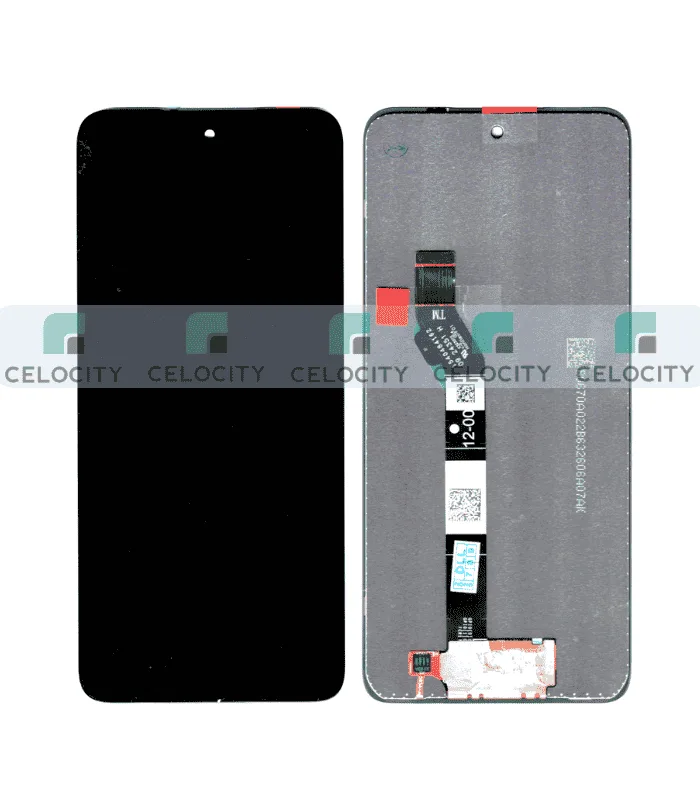 Motorola Moto G05 4G (XT2523-3) Display LCD Touch Screen – Celocity Official Product Image