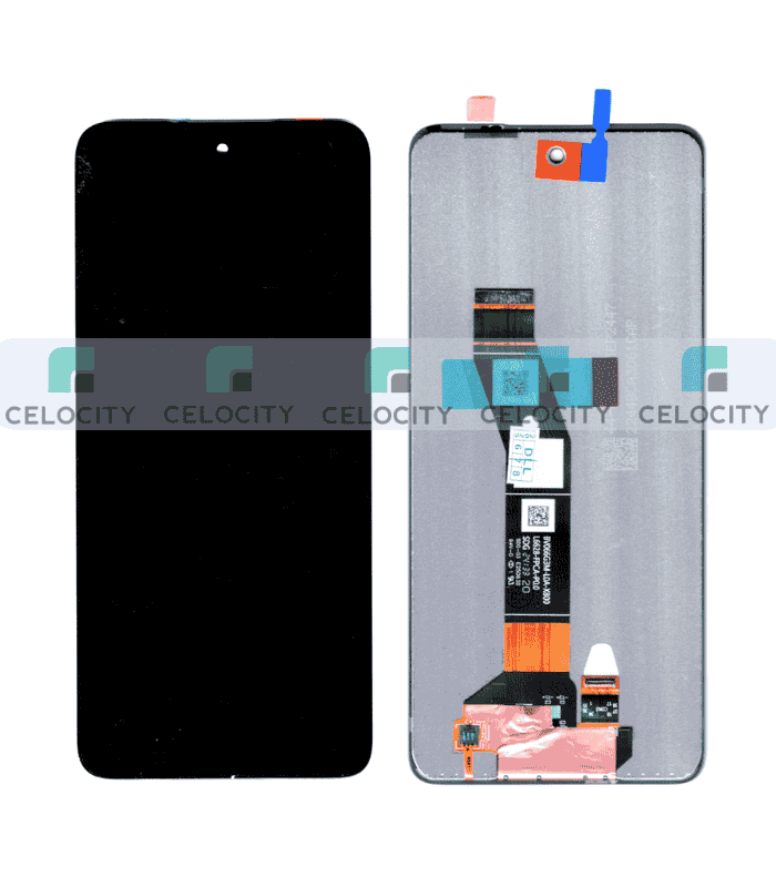 Moto G04, G24 Power, G04s, G24, and E14 Display LCD Touch Screen – Celocity Official Product Image