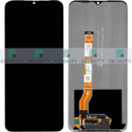 OPPO A18 (CPH2591) LCD Display TOUCHSCREEN Premium Black – High Quality