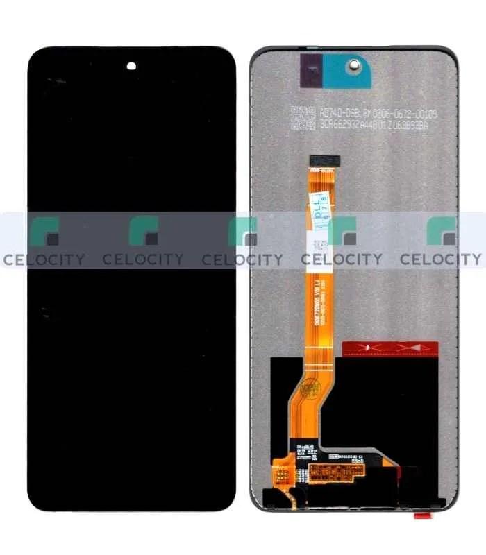 OPPO A3X, A40, A60 5G, A80 5G, A60 4G, Realme C65, Realme 12X LCD Display Replacement – Celocity