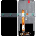 OPPO A55 4G 2021 (CPH2325) LCD Display TOUCHSCREEN Premium Black – High Quality