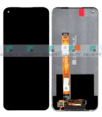 OPPO A55 4G 2021 (CPH2325) LCD Display TOUCHSCREEN Premium Black – High Quality