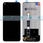 Display LCD + Touchscreen nero per Realme 8 5G RMX3241, V13 5G RMX3041, OPPO A93S 5G, Realme Narzo 30 5G – ricambio completo senza frame – Celocity