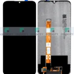 OPPO A15 (CPH2185) LCD Display TOUCHSCREEN Premium Black - High Quality