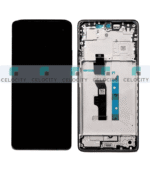 XIAOMI REDMI NOTE 13 (2312DRAABG) LCD Display with Frame – Original Service Pack