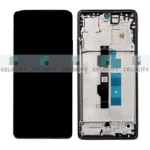 XIAOMI POCO M6 PRO / REDMI NOTE 13 PRO 4G LCD Display with Frame – Original Service Pack
