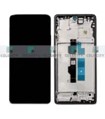 XIAOMI POCO M6 PRO / REDMI NOTE 13 PRO 4G LCD Display with Frame – Original Service Pack
