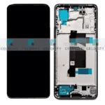 XIAOMI REDMI NOTE 13 PRO 5G / POCO X6 5G LCD Display with Frame – Original Service Pack