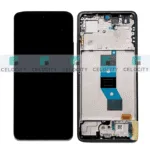 XIAOMI REDMI NOTE 14 5G (24094RAD4G) LCD Display with Frame – Original Service Pack