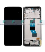 XIAOMI REDMI NOTE 14 5G (24094RAD4G) LCD Display with Frame – Original Service Pack