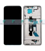 XIAOMI REDMI NOTE 14 PRO 5G (24090RA29G) LCD Display with Frame – Original Service Pack