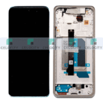 XIAOMI REDMI NOTE 14 PRO PLUS 5G (24115RA8EG) LCD Display with Frame – Original Service Pack