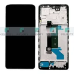 XIAOMI REDMI Note 12 Pro Plus LCD Display Touch Screen with Frame – Original Service Pack