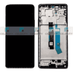 XIAOMI REDMI NOTE 14 PRO 4G (21121119SC) LCD Display with Frame – Original Touchscreen Replacement | Service Pack