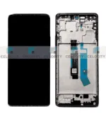 XIAOMI REDMI NOTE 14 PRO 4G (21121119SC) LCD Display with Frame – Original Touchscreen Replacement | Service Pack
