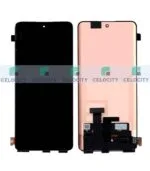 Realme 11 Pro Plus (RMX3741, RMX3740) Curved AMOLED LCD Display + Touch Screen Assembly Replacement – Celocity