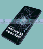 SAMSUNG GALAXY A52 5G SM-A526B / GALAXY A52 4G SM-A525F LCD DISPLAY TOUCHSCREEN ORGINAL (Service Pack) WITH FRAME - Image 2