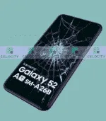 SAMSUNG GALAXY A52 5G SM-A526B / GALAXY A52 4G SM-A525F LCD DISPLAY TOUCHSCREEN ORGINAL (Service Pack) WITH FRAME - Image 2