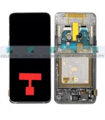 SAMSUNG GALAXY A80 (SM-A805F) LCD DISPLAY ORIGINAL (Service Pack) With Frame
