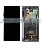 SAMSUNG GALAXY NOTE 10 PLUS (SM-N975F) LCD DISPLAY ORIGINAL (Service Pack) With Frame